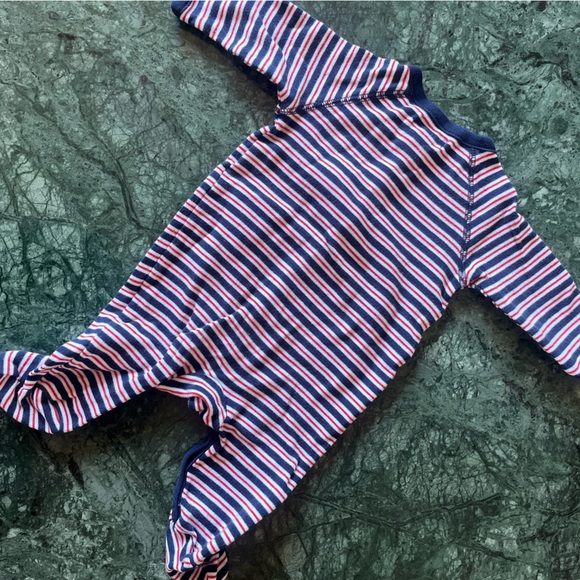 Ralph Lauren footed one piece - Picture 2 of 3